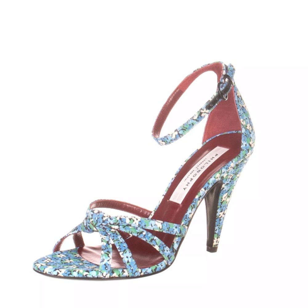 🆕 PHILOSOPHY Lorenzo De Serafini Ankle Straps